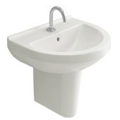 VitrA S50 Lavabo 55 cm 5301L003-0001 thumbnail 1