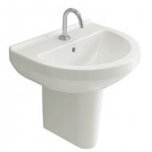 VitrA S50 Lavabo 55 cm 5301L003-0001 thumbnail 3
