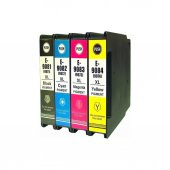 Epson EWorkforce Pro WF-6590DWF Kartuş Takım Set thumbnail 2