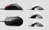 SteelSeries Prime+ Plus RGB Optik FPS Gaming Oyuncu Mouse thumbnail 4