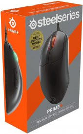 SteelSeries Prime+ Plus RGB Optik FPS Gaming Oyuncu Mouse thumbnail 7