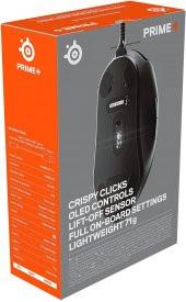 SteelSeries Prime+ Plus RGB Optik FPS Gaming Oyuncu Mouse thumbnail 8