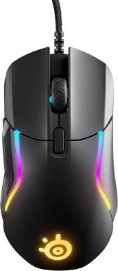 Steelseries Rival 5 Rgb Optik Gaming Oyuncu Mouse thumbnail 1