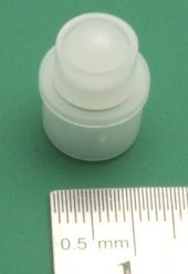 Plastik Mini Sarhoş Tekerlek - 2 Adet thumbnail 5