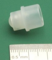 Plastik Mini Sarhoş Tekerlek - 2 Adet thumbnail 6