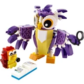 LEGO Creator 31125 Fantasy Forest Creatures thumbnail 2