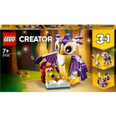 LEGO Creator 31125 Fantasy Forest Creatures thumbnail 3