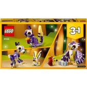 LEGO Creator 31125 Fantasy Forest Creatures thumbnail 4