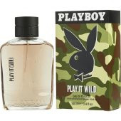 Playboy Play It Wild EDT 100 ML Erkek Parfüm thumbnail 1