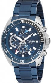 Vialux VX557T-11SS Erkek Kol Saati thumbnail 2