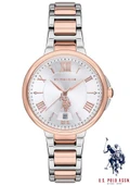 U.S. Polo Assn. USPA2012-04 Bayan Kol Saati thumbnail 1