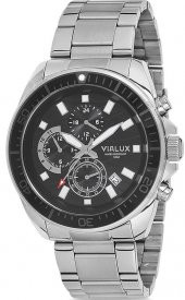 Vialux VX557T-04SS Erkek Kol Saati thumbnail 2