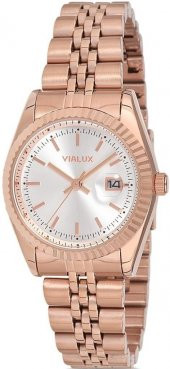 Vialux LJ570R-02SR Bayan Kol Saati thumbnail 1