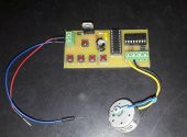 Pic16f628A ile Dc Motor Hız Yön Kontrol Devresi thumbnail 2