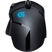 Logitech G402 Hyperion Fury Kablolu Optik Oyuncu Mouse thumbnail 3