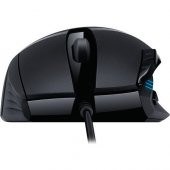 Logitech G402 Hyperion Fury Kablolu Optik Oyuncu Mouse thumbnail 4