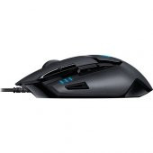 Logitech G402 Hyperion Fury Kablolu Optik Oyuncu Mouse thumbnail 6