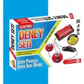 Kum Toys Elektrik Devresi Deney Seti thumbnail 1