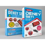 Kum Toys Elektrik Devresi Deney Seti thumbnail 2