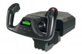Logitech G Saitek PRO Flight Yoke System thumbnail 2