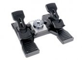 Logitech G Saitek PRO Flight Rudder Pedals thumbnail 1