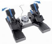 Logitech G Saitek PRO Flight Rudder Pedals thumbnail 4