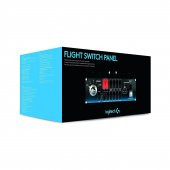 Logitech G Saitek Pro Flight Switch Panel thumbnail 2