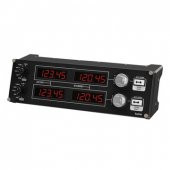 Logitech G Saitek Pro Flight Radio Panel thumbnail 4
