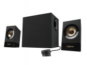 Logitech Z533 Siyah Multimedia Speaker 2+1 60W thumbnail 1