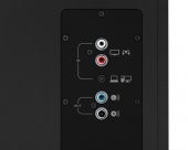 Logitech Z533 Siyah Multimedia Speaker 2+1 60W thumbnail 3