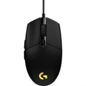Logitech G102 Lightsync Optik Kablolu Oyuncu Mouse - Siyah thumbnail 1