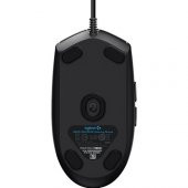 Logitech G102 Lightsync Optik Kablolu Oyuncu Mouse - Siyah thumbnail 5