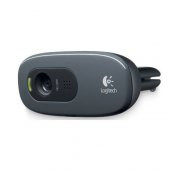 Logitech C270 HD Webcam 960-001063 thumbnail 2