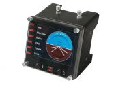 Logitech G Saitek Pro Flight Instrument Panel thumbnail 2