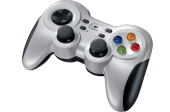Logitech F710 Kablosuz Wireless PC Gamepad 940-000142 thumbnail 1