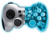 Logitech F710 Kablosuz Wireless PC Gamepad 940-000142 thumbnail 5