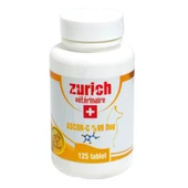 ZÜRİCH DOG ASCOR-C %99 125 TABS thumbnail 1