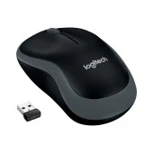 Logitech M185 Wireless Kablosuz Optik Mouse - Gri thumbnail 2