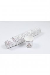 Karton Bardak 7 Oz 50 Adet (5 Paket) thumbnail 1