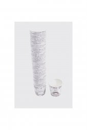 Karton Bardak 7 Oz 50 Adet (5 Paket) thumbnail 2