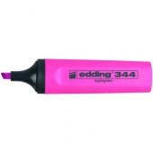 Edding Fosforlu Kalem Pembe E-344 thumbnail 2