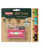 Cook Köpek Dışkı Torbası ve Kutusu 30lu thumbnail 1