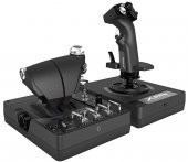 Logitech G Saitek PRO Flight X56 HOTAS 945-000059 thumbnail 1