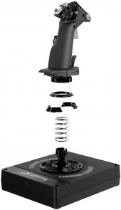 Logitech G Saitek PRO Flight X56 HOTAS 945-000059 thumbnail 5
