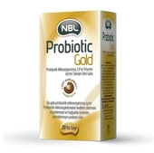 NBL Probiotic Gold 20 Stick Saşe thumbnail 1