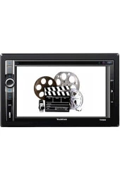 Techlink Te-6300 Navigasyonlu Usb Sd Double Teyp thumbnail 2