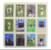 DİNİMİ ÖĞRENİYORUM PUZZLE 10’LU SET thumbnail 5