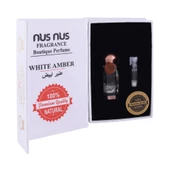 Nusnus White Amber 6+1 ml Karton Kutu thumbnail 2