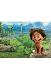 Ks Games 50 Parça The Good Dinosaur Puzzle thumbnail 2
