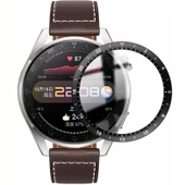 Gpack Huawei Watch 3 Pro Ppma Ekran Koruma Siyah thumbnail 1
